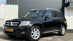 Overige Gebruikt 2010 Mercedes GLK350 SUV | € 9.900 (Iets duurder)