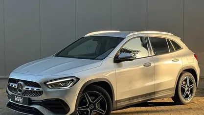 Occasion Mercedes GLA200 Business 163 PK (119 kW) 2020 SUV