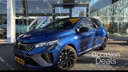 Occasion 2025 Renault Clio V Esprit Alpine Hatchback | € 25.890 (Eerlijke prijs)