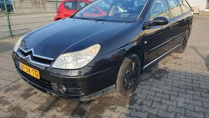 Occasion Citroën C5 Business Class 140 PK (102 kW) 2006 Zwart Stationwagen