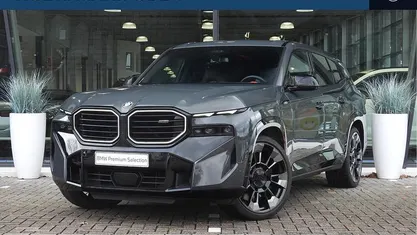 Occasion BMW XM Comfort Edition 653 PK (480 kW) 2023 Grijs (metallic) SUV