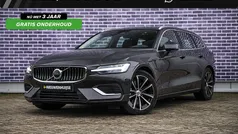 Grijs Gebruikt 2025 Volvo V60 Stationwagen | € 43.899 (Eerlijke prijs)