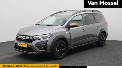 Grijs Occasion 2024 Dacia Jogger Extreme MPV | € 22.925 (Eerlijke prijs)