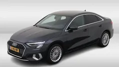 Grijs, metallic lak Gebruikt 2021 Audi A3 Business Sedan | € 24.950 (Eerlijke prijs)