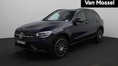 Blauw Gebruikt 2021 Mercedes GLC300e Business SUV | € 38.900 (Goede deal)