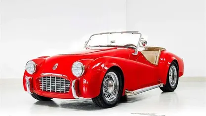 Occasion 1957 Triumph TR3 Cabriolet | € 98.000