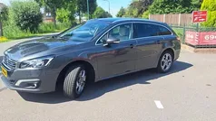 Grijs Gebruikt 2015 Peugeot 508 Stationwagen | € 5.250 (Eerlijke prijs)