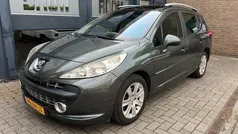 Grijs Gebruikt 2008 Peugeot 207 Stationwagen | € 2.950 (Eerlijke prijs)