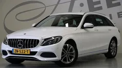 Gebruikt 2014 Mercedes C180 Ambition Stationwagen | € 16.450 (Eerlijke prijs)