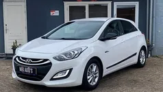 Wit Gebruikt 2015 Hyundai i30 GO! Hatchback | € 7.244 (Eerlijke prijs)