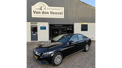 Occasion 2015 Mercedes C180 Edition Sedan | € 15.950 (Goede deal)