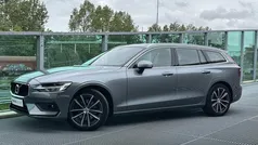 Grijs Gebruikt 2020 Volvo V60 Business Edition Stationwagen | € 31.950 (Eerlijke prijs)