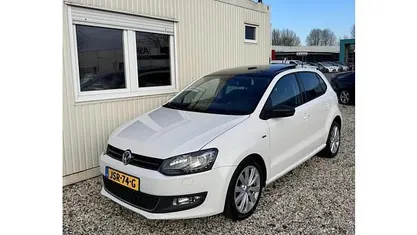 Occasion 2013 VW Polo Highline Hatchback | € 7.950 (Eerlijke prijs)