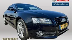 Zwart Gebruikt 2009 Audi A5 Proline Coupé | € 9.950 (Goede deal)