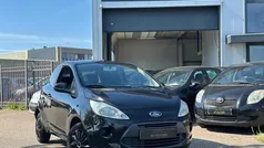 Zwart Gebruikt 2009 Ford Ka Trend Hatchback | € 2.499 (Eerlijke prijs)