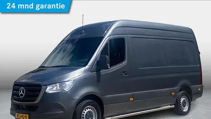 Occasion 2023 Mercedes Sprinter Van | € 35.950 (Super prijs)
