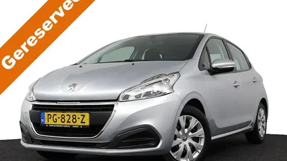 Occasion Peugeot 208 Active 2017 Grijs Hatchback