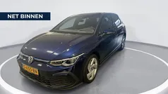 Blauw Gebruikt 2023 VW Golf VIII GTE Hatchback | € 32.440 (Eerlijke prijs)