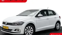 Wit Gebruikt 2019 VW Polo Comfortline Hatchback | € 14.740 (Eerlijke prijs)