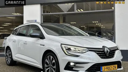 Gebruikt 2020 Renault Mégane IV Edition One Stationwagen | € 18.645 (Eerlijke prijs)