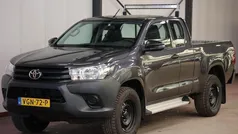 Grijs Gebruikt 2020 Toyota HiLux Pickup | € 25.900 (Super prijs)