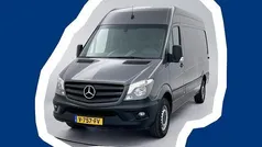 Gebruikt 2017 Mercedes Sprinter Van | € 16.945 (Eerlijke prijs)