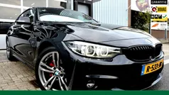 Zwart Gebruikt 2018 BMW 420 M Sport Coupé | € 24.950 (Eerlijke prijs)