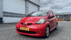 Gebruikt 2006 Toyota Aygo Hatchback | € 2.250 (Eerlijke prijs)