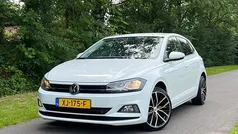 Wit Gebruikt 2019 VW Polo Comfortline Hatchback | € 9.950 (Eerlijke prijs)