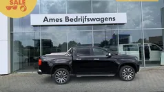 Zwart Nieuw 2024 VW Amarok Aventura Pickup | € 54.874 (Eerlijke prijs)