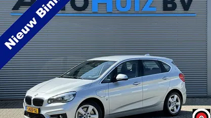 Grijs Gebruikt 2017 BMW 225 Active Tourer Executive MPV | € 16.990 (Eerlijke prijs)