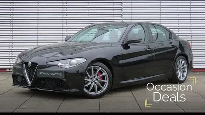 Gebruikt 2017 Alfa Romeo Giulia Super Sedan | € 26.445 (Eerlijke prijs)