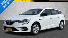 Wit Gebruikt 2024 Renault Mégane GrandTour Equilibre Stationwagen | € 25.950 (Eerlijke prijs)
