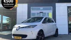 Wit Gebruikt 2017 Renault Zoe Bose Edition Hatchback | € 8.745 (Eerlijke prijs)