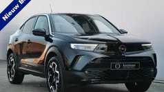 Zwart Gebruikt 2023 Opel Mokka Ultimate SUV | € 25.995 (Eerlijke prijs)