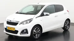 Gebruikt 2019 Peugeot 108 Allure Hatchback | € 14.740 (Eerlijke prijs)