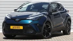 Blauw Gebruikt 2023 Toyota C-HR Sport SUV | € 30.845 (Eerlijke prijs)