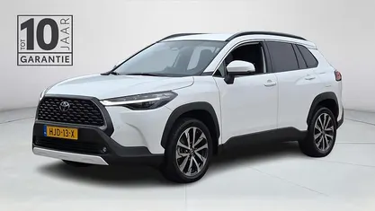 Occasion Toyota Corolla Cross Style 140 PK (102 kW) 2025 SUV