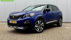 Blauw Gebruikt 2020 Peugeot 3008 Premium SUV | € 16.745 (Goede deal)