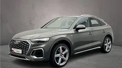 Grijs Gebruikt 2024 Audi Q5 Sportback S-Line SUV | € 59.900 (Eerlijke prijs)