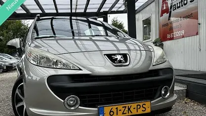 Occasion Peugeot 207 95 PK (69 kW) 2008 Grijs Stationwagen