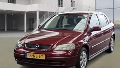 Rood Gebruikt 2003 Opel Astra Njoy Hatchback | € 1.400 (Eerlijke prijs)