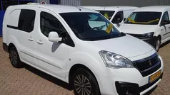 Wit Gebruikt 2017 Peugeot Partner Premium MPV | € 7.950 (Eerlijke prijs)