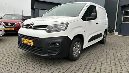 Gebruikt 2021 Citroën Berlingo PureTech MPV | € 11.650 (Super prijs)