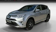 Gebruikt 2017 Toyota RAV4 Executive SUV | € 22.945 (Goede deal)