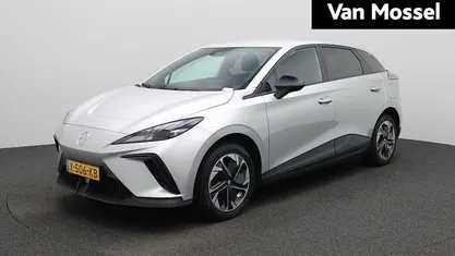 Occasion MG MG4 EV Comfort 150 kW (204 PK) 2023 Grijs Hatchback