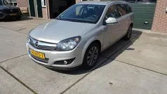 Beige Gebruikt 2010 Opel Astra Cosmo Stationwagen | € 3.950 (Super prijs)
