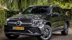 Gebruikt 2021 Mercedes GLC300e AMG line SUV | € 36.850 (Eerlijke prijs)