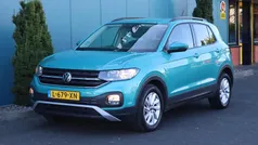 Gebruikt 2021 VW T-Cross Executive SUV | € 18.650 (Eerlijke prijs)