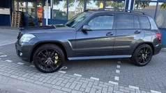 Grijs Gebruikt 2008 Mercedes GLK350 SUV | € 14.950 (Super prijs)